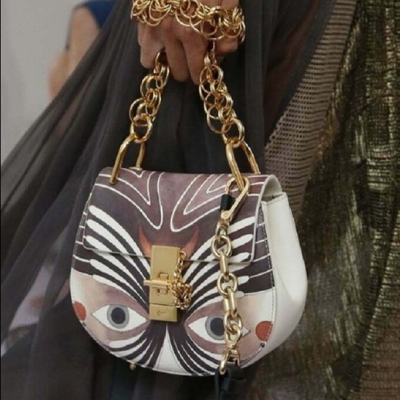 🌟SOLD🌟 Chloé Drew Bijou Bag - Picture 8 of 9